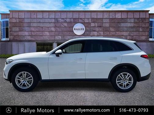 2025 Mercedes-Benz GLC 300 Base 4MATIC