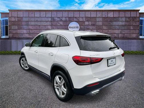 2021 Mercedes-Benz GLA 250 Base 4MATIC