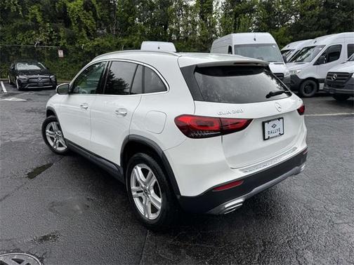 2021 Mercedes-Benz GLA 250 Base 4MATIC