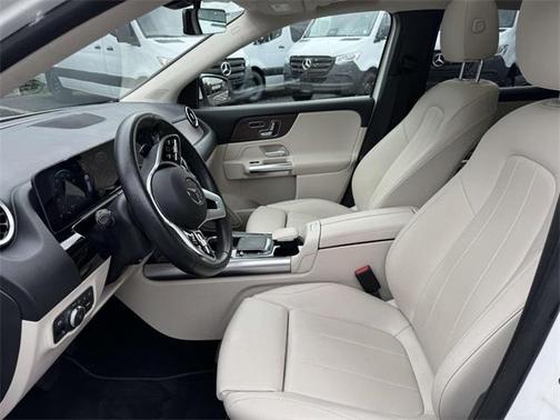 2021 Mercedes-Benz GLA 250 Base 4MATIC