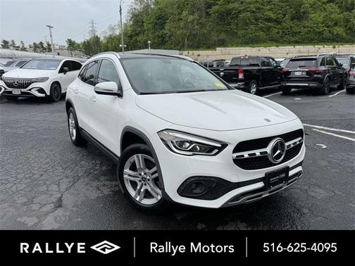2021 Mercedes-Benz GLA 250 Base 4MATIC