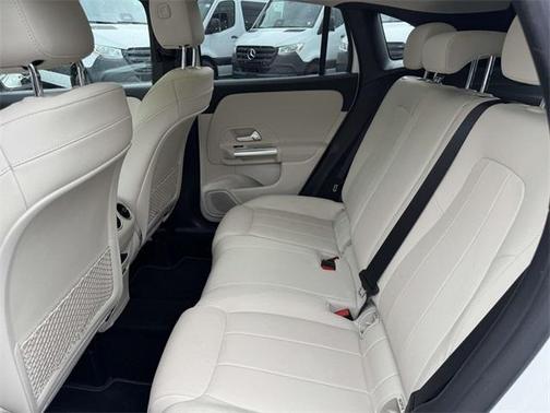 2021 Mercedes-Benz GLA 250 Base 4MATIC