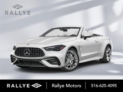2026 Mercedes-Benz AMG CLE 53 CLE 53 AMGÂ