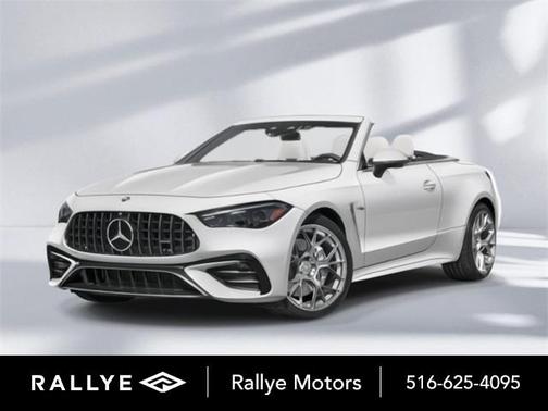 2026 Mercedes-Benz AMG CLE 53 CLE 53 AMGÂ