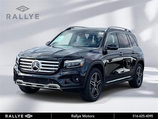 2026 Mercedes-Benz GLB 250 Base 4MATIC