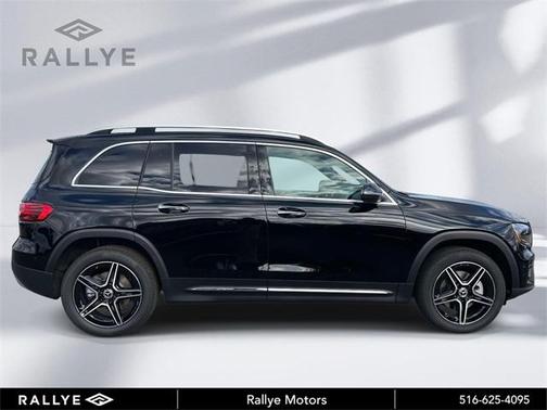 2026 Mercedes-Benz GLB 250 Base 4MATIC