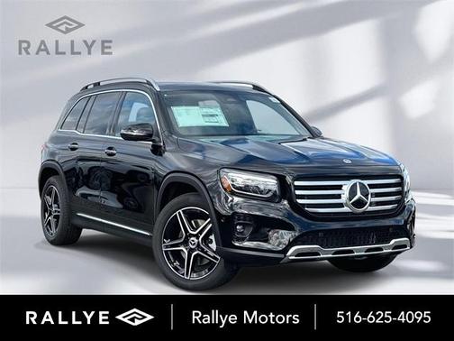 2026 Mercedes-Benz GLB 250 Base 4MATIC