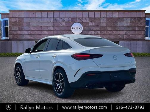 2025 Mercedes-Benz AMG GLE 53 Base