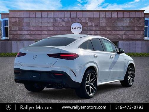 2025 Mercedes-Benz AMG GLE 53 Base
