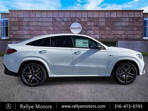 2025 Mercedes-Benz AMG GLE 53 Base