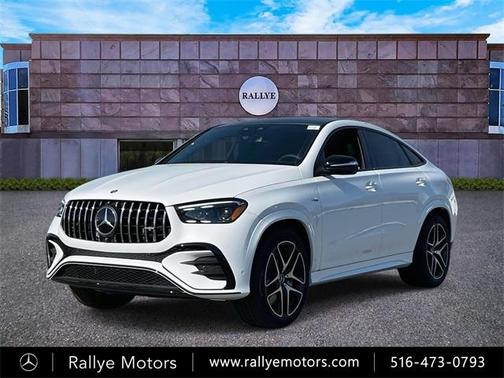 2025 Mercedes-Benz AMG GLE 53 Base