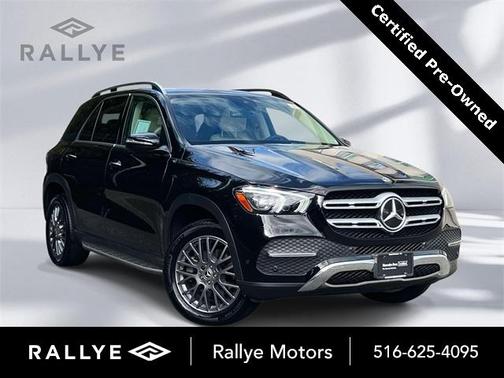 2022 Mercedes-Benz GLE 350 Base 4MATIC