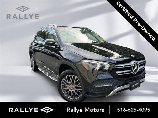 2022 Mercedes-Benz GLE 350 Base 4MATIC