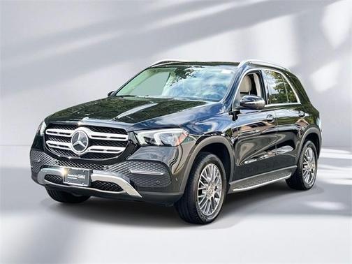 2022 Mercedes-Benz GLE 350 Base 4MATIC
