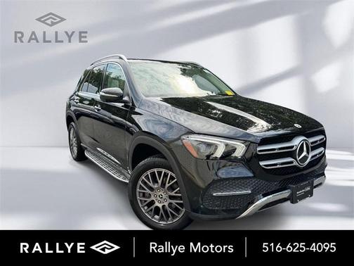2022 Mercedes-Benz GLE 350 Base 4MATIC