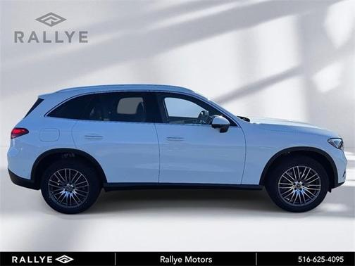 2026 Mercedes-Benz GLC 300 Base 4MATIC