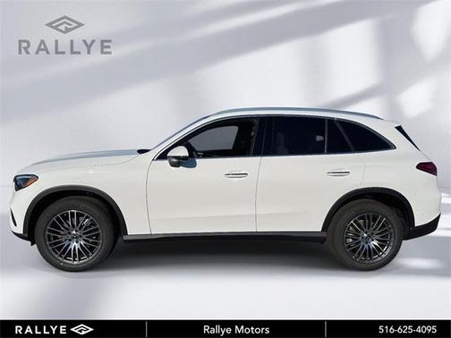 2026 Mercedes-Benz GLC 300 Base 4MATIC