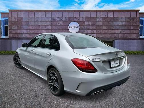 2021 Mercedes-Benz C-Class C 300 4MATIC