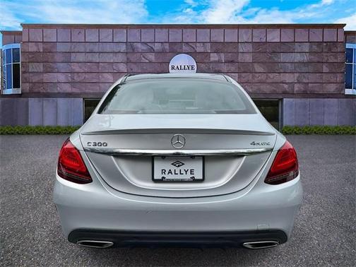 2021 Mercedes-Benz C-Class C 300 4MATIC