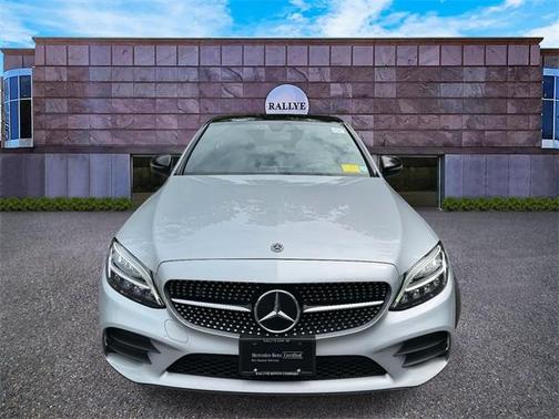2021 Mercedes-Benz C-Class C 300 4MATIC