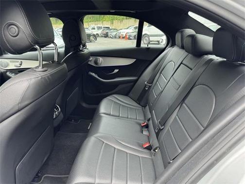2021 Mercedes-Benz C-Class C 300 4MATIC