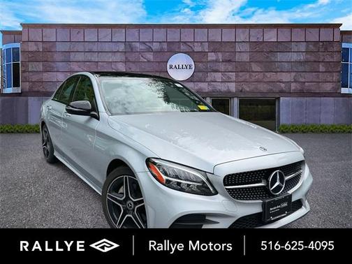 2021 Mercedes-Benz C-Class C 300 4MATIC