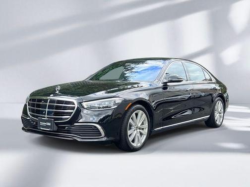 2022 Mercedes-Benz S-Class S 500 4MATIC