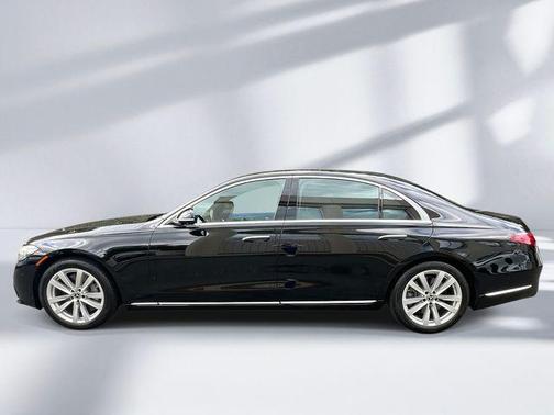 2022 Mercedes-Benz S-Class S 500 4MATIC