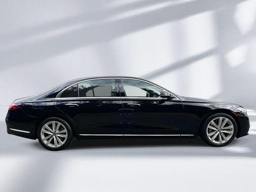 2022 Mercedes-Benz S-Class S 500 4MATIC