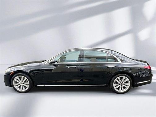 2022 Mercedes-Benz S-Class S 500 4MATIC