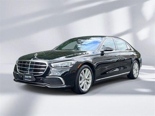 2022 Mercedes-Benz S-Class S 500 4MATIC