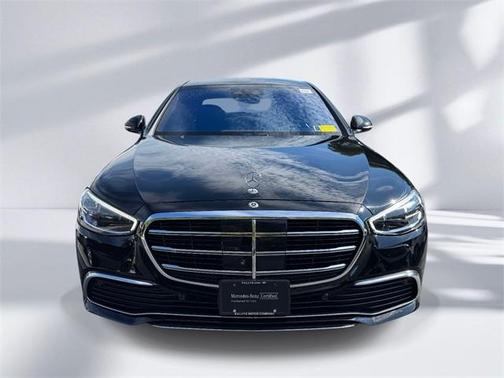 2022 Mercedes-Benz S-Class S 500 4MATIC