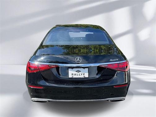 2022 Mercedes-Benz S-Class S 500 4MATIC