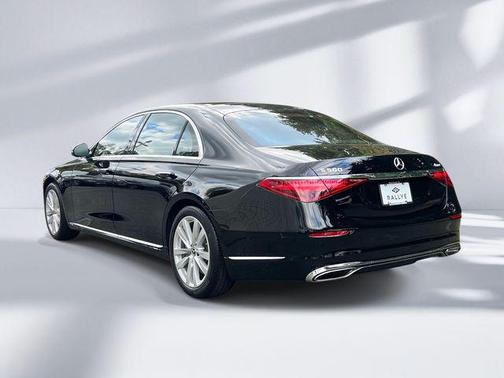 2022 Mercedes-Benz S-Class S 500 4MATIC