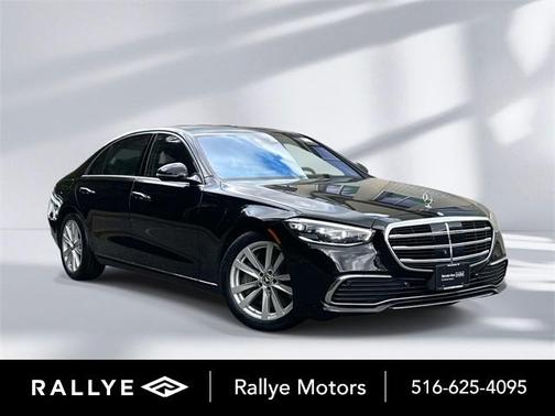 2022 Mercedes-Benz S-Class S 500 4MATIC