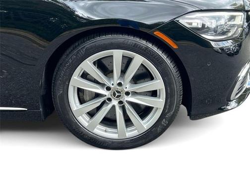 2022 Mercedes-Benz S-Class S 500 4MATIC