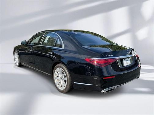 2022 Mercedes-Benz S-Class S 500 4MATIC