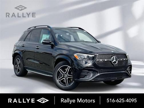 2026 Mercedes-Benz GLE 350 Base 4MATIC