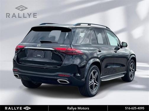 2026 Mercedes-Benz GLE 350 Base 4MATIC