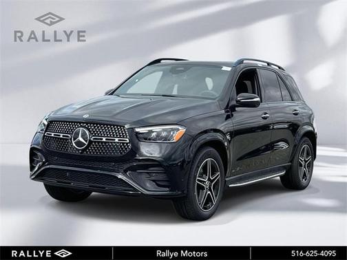 2026 Mercedes-Benz GLE 350 Base 4MATIC