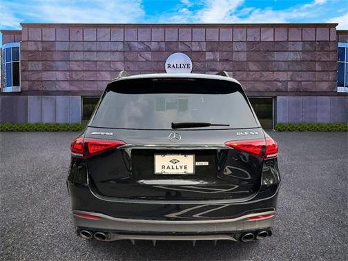 2022 Mercedes-Benz AMG GLE 53 Base