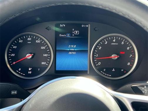 2021 Mercedes-Benz GLC 300 4MATIC Coupe