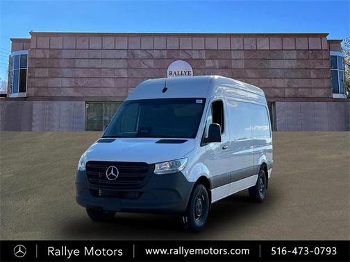 2025 Mercedes-Benz Sprinter 2500 Standard Roof