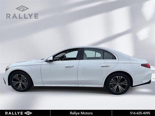 2026 Mercedes-Benz E-Class E 350 4MATIC