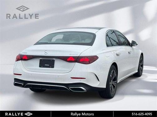 2026 Mercedes-Benz E-Class E 350 4MATIC