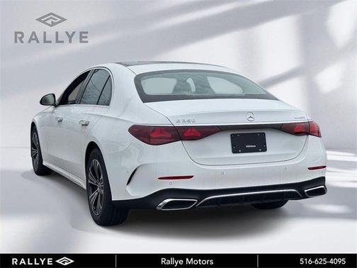 2026 Mercedes-Benz E-Class E 350 4MATIC