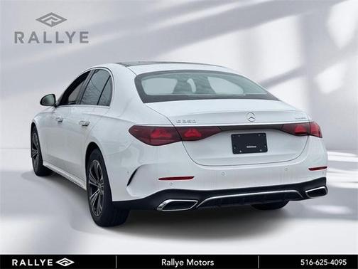 2026 Mercedes-Benz E-Class E 350 4MATIC