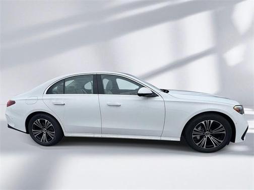 2026 Mercedes-Benz E-Class E 350 4MATIC