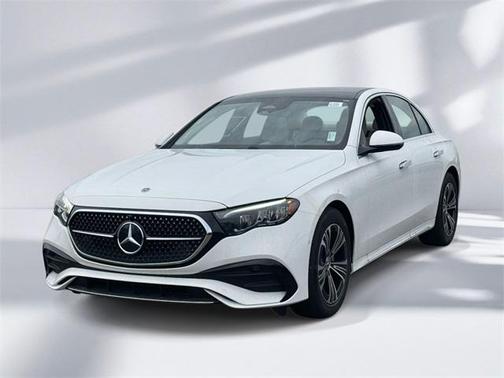 2026 Mercedes-Benz E-Class E 350 4MATIC