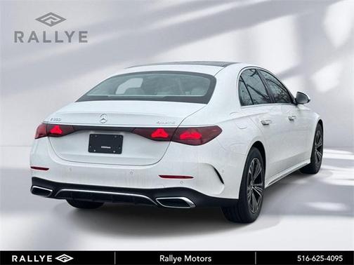 2026 Mercedes-Benz E-Class E 350 4MATIC